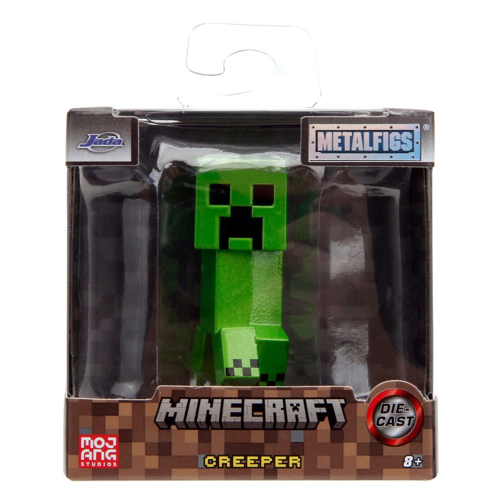 Minecraft assortiment figurines Diecast Nano Metalfigs 6 cm (13)