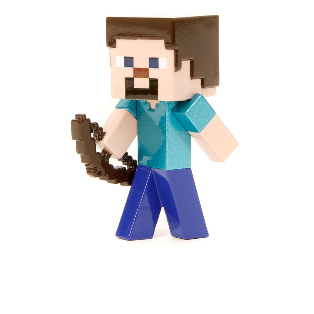 Minecraft assortiment figurines Diecast Nano Metalfigs 6 cm (13)