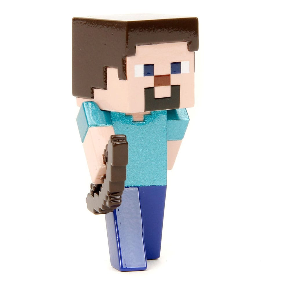 Minecraft assortiment figurines Diecast Nano Metalfigs 6 cm (13)