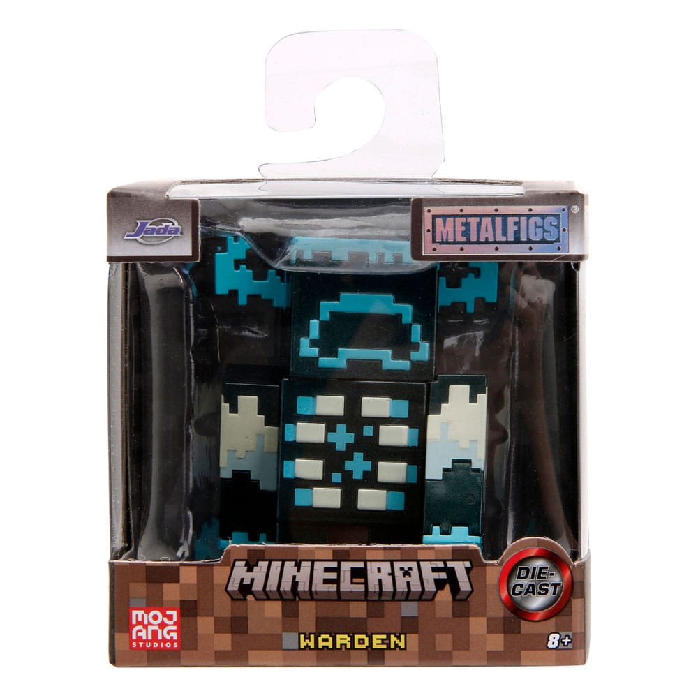 Minecraft assortiment figurines Diecast Nano Metalfigs 6 cm (13)