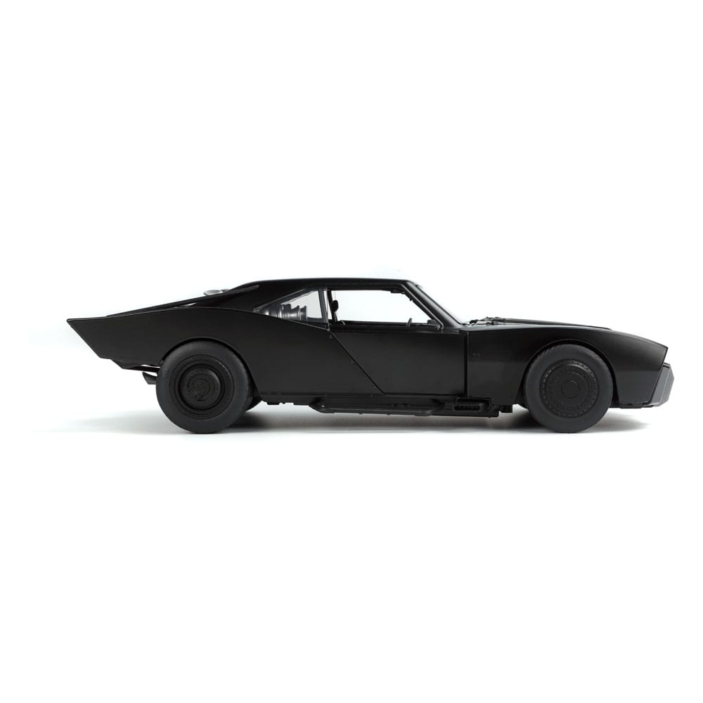 Batman 2022 1/18 Hollywood Rides 2022 Batmobile métal avec figurine