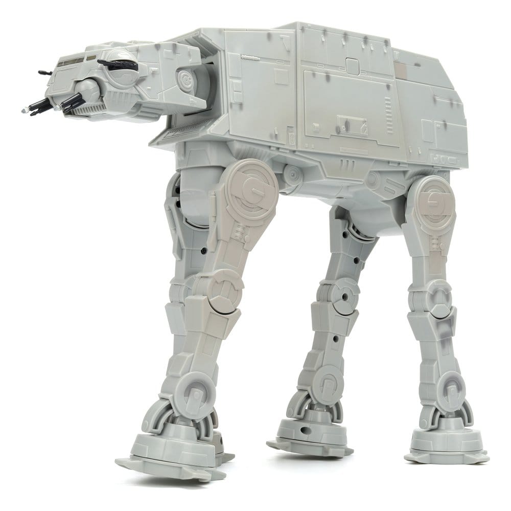 Star Wars: The Mandalorian & Grogu figurine RC 1/12 Imperial Remnant AT-AT 33 cm