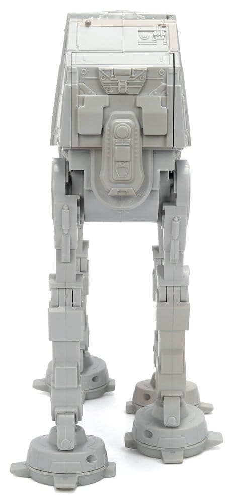 Star Wars: The Mandalorian & Grogu figurine RC 1/12 Imperial Remnant AT-AT 33 cm