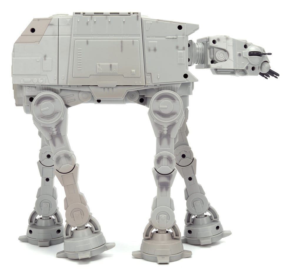 Star Wars: The Mandalorian & Grogu figurine RC 1/12 Imperial Remnant AT-AT 33 cm