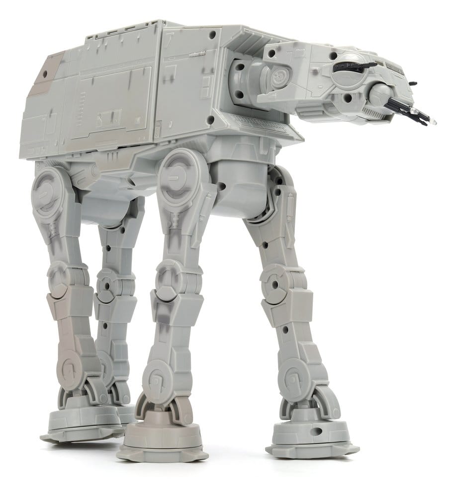 Star Wars: The Mandalorian & Grogu figurine RC 1/12 Imperial Remnant AT-AT 33 cm