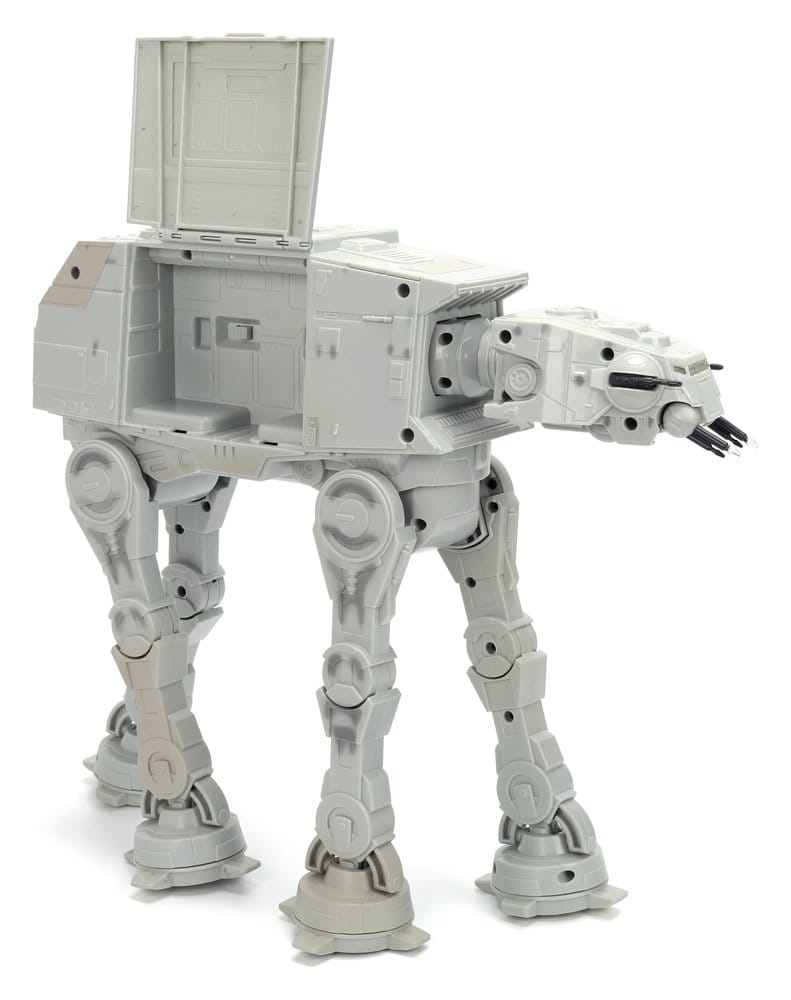 Star Wars: The Mandalorian & Grogu figurine RC 1/12 Imperial Remnant AT-AT 33 cm