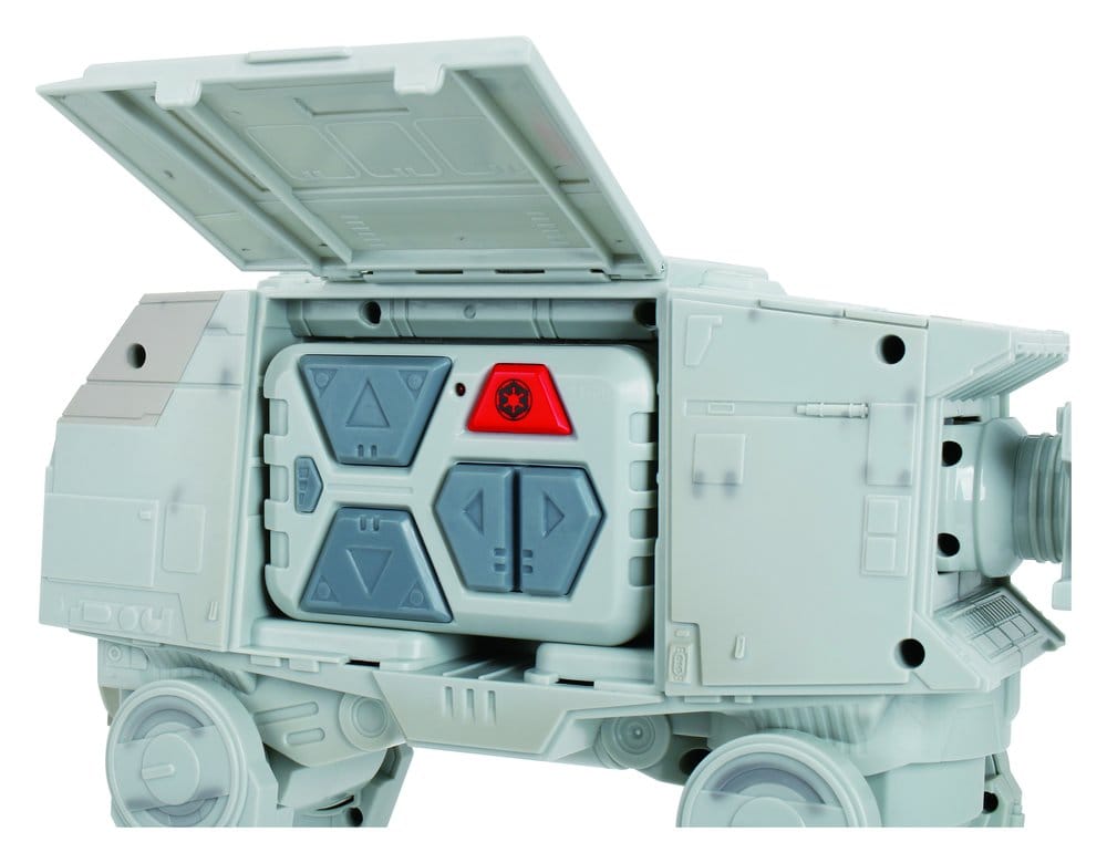 Star Wars: The Mandalorian & Grogu figurine RC 1/12 Imperial Remnant AT-AT 33 cm