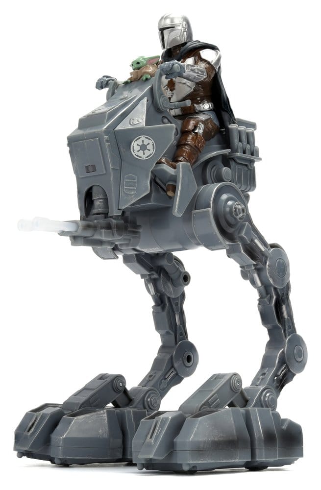 Star Wars: The Mandalorian & Grogu figurine RC 1/12 Imperial Remnant AT-RT 33 cm
