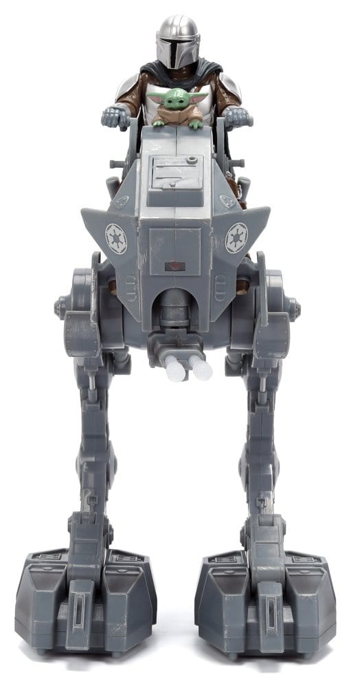Star Wars: The Mandalorian & Grogu figurine RC 1/12 Imperial Remnant AT-RT 33 cm
