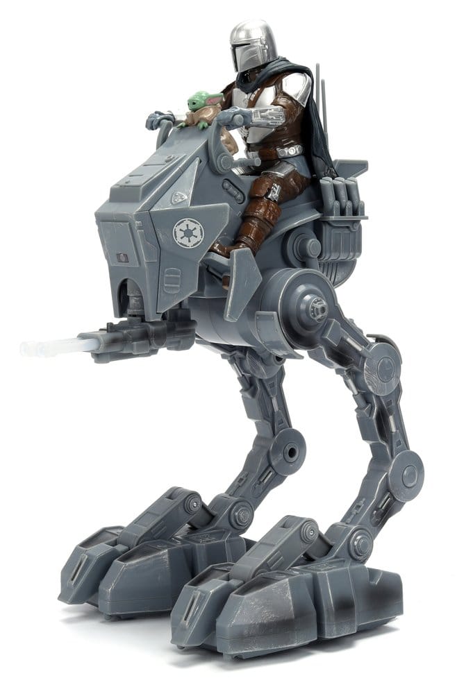 Star Wars: The Mandalorian & Grogu figurine RC 1/12 Imperial Remnant AT-RT 33 cm