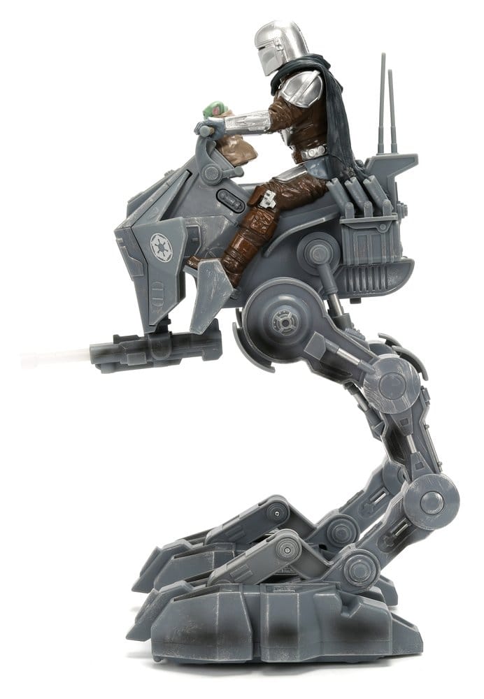 Star Wars: The Mandalorian & Grogu figurine RC 1/12 Imperial Remnant AT-RT 33 cm