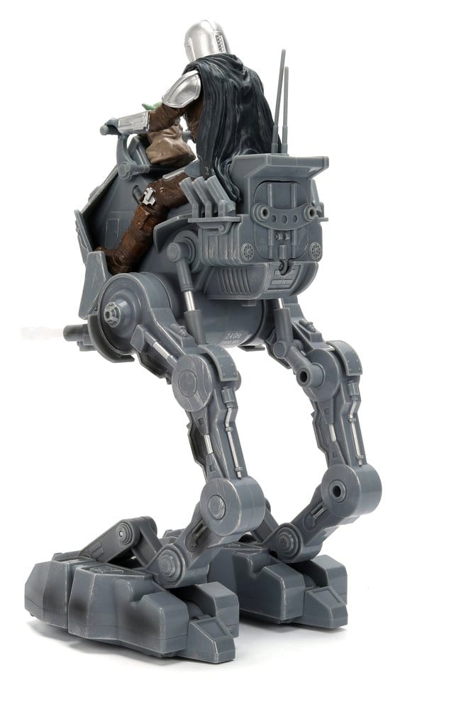 Star Wars: The Mandalorian & Grogu figurine RC 1/12 Imperial Remnant AT-RT 33 cm