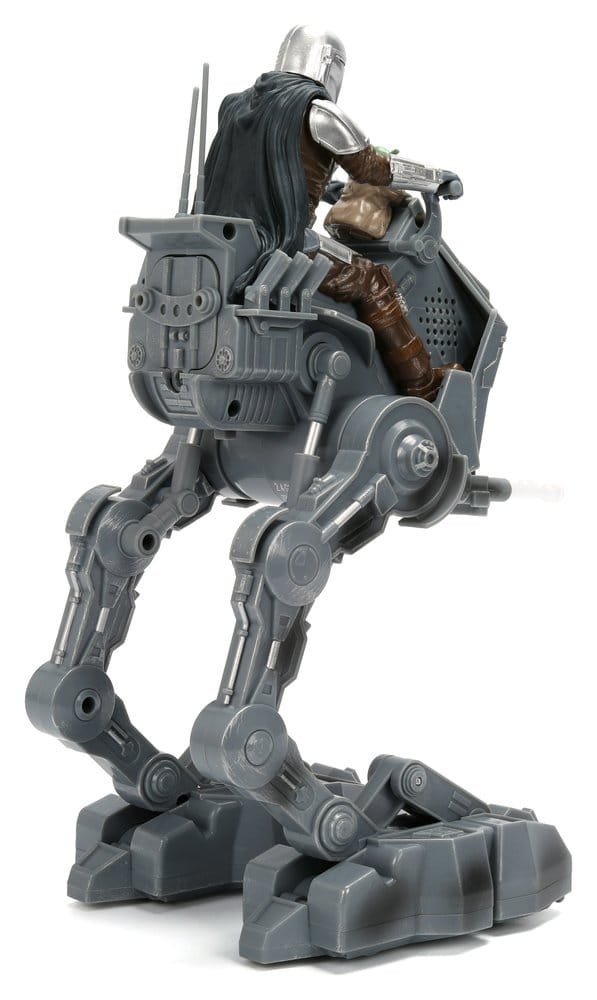 Star Wars: The Mandalorian & Grogu figurine RC 1/12 Imperial Remnant AT-RT 33 cm