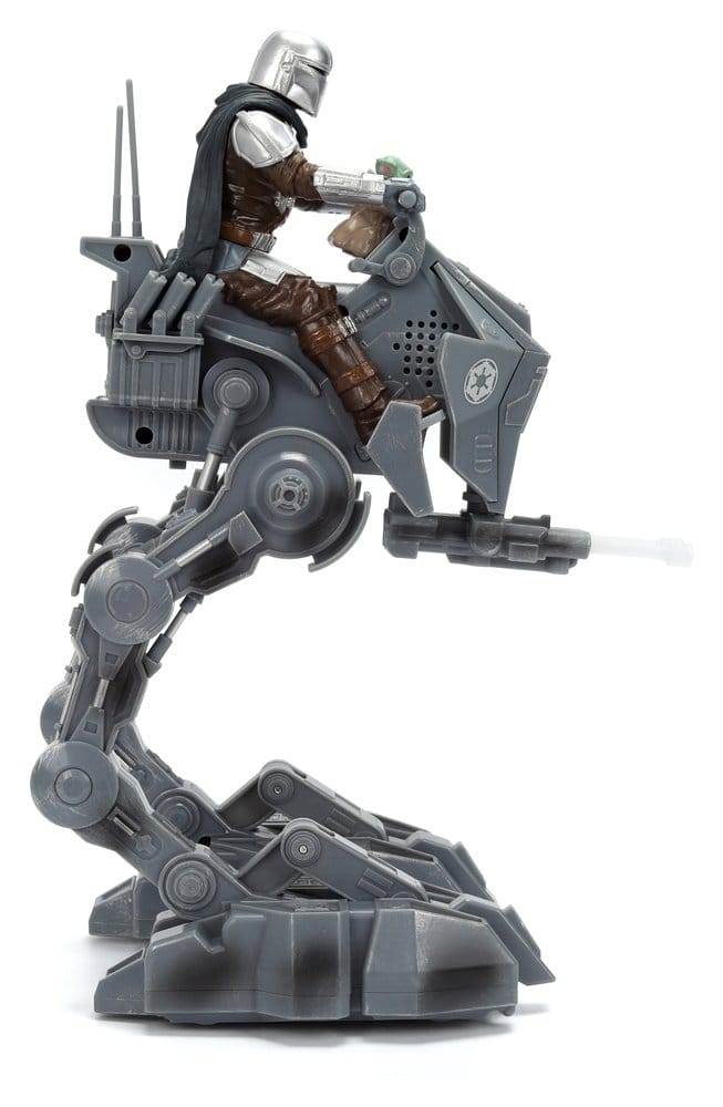 Star Wars: The Mandalorian & Grogu figurine RC 1/12 Imperial Remnant AT-RT 33 cm