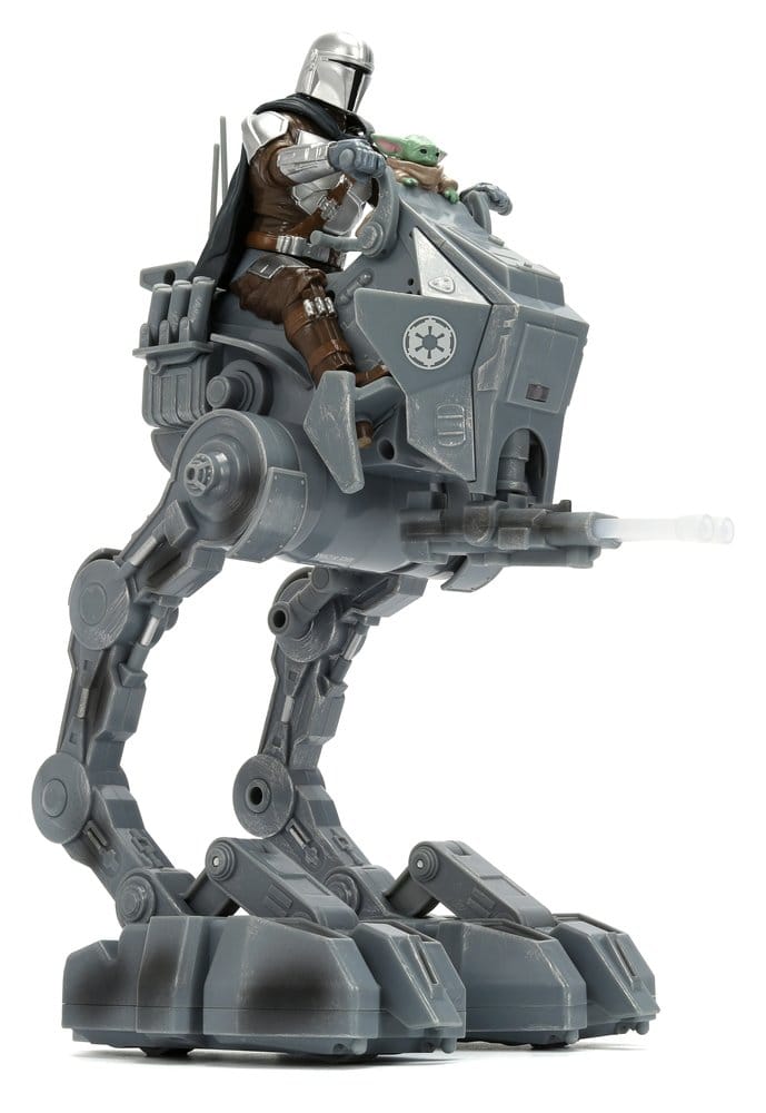 Star Wars: The Mandalorian & Grogu figurine RC 1/12 Imperial Remnant AT-RT 33 cm