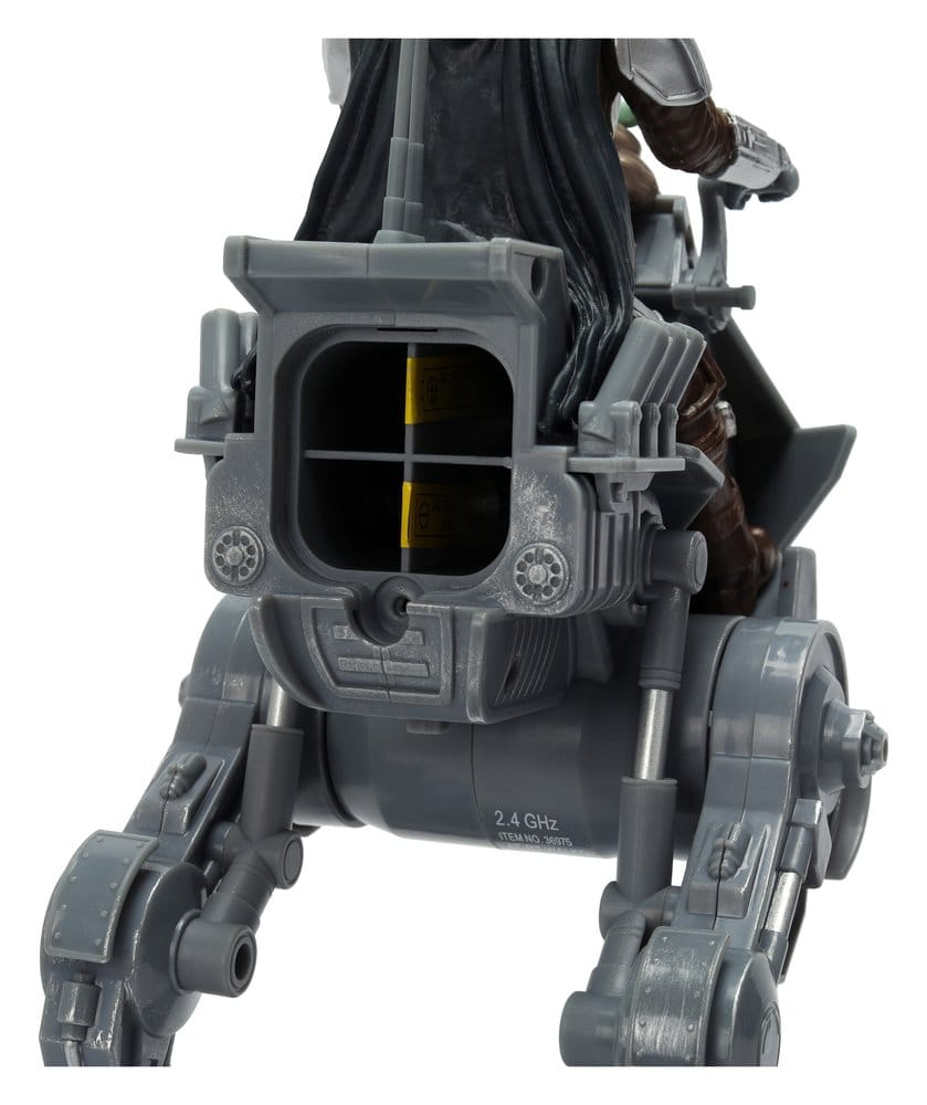Star Wars: The Mandalorian & Grogu figurine RC 1/12 Imperial Remnant AT-RT 33 cm