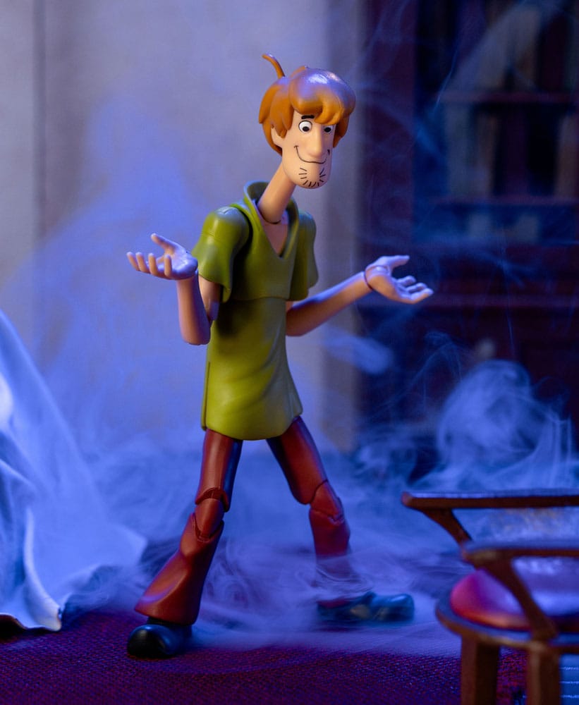 Scooby-Doo figurine 1/12 Shaggy 15 cm