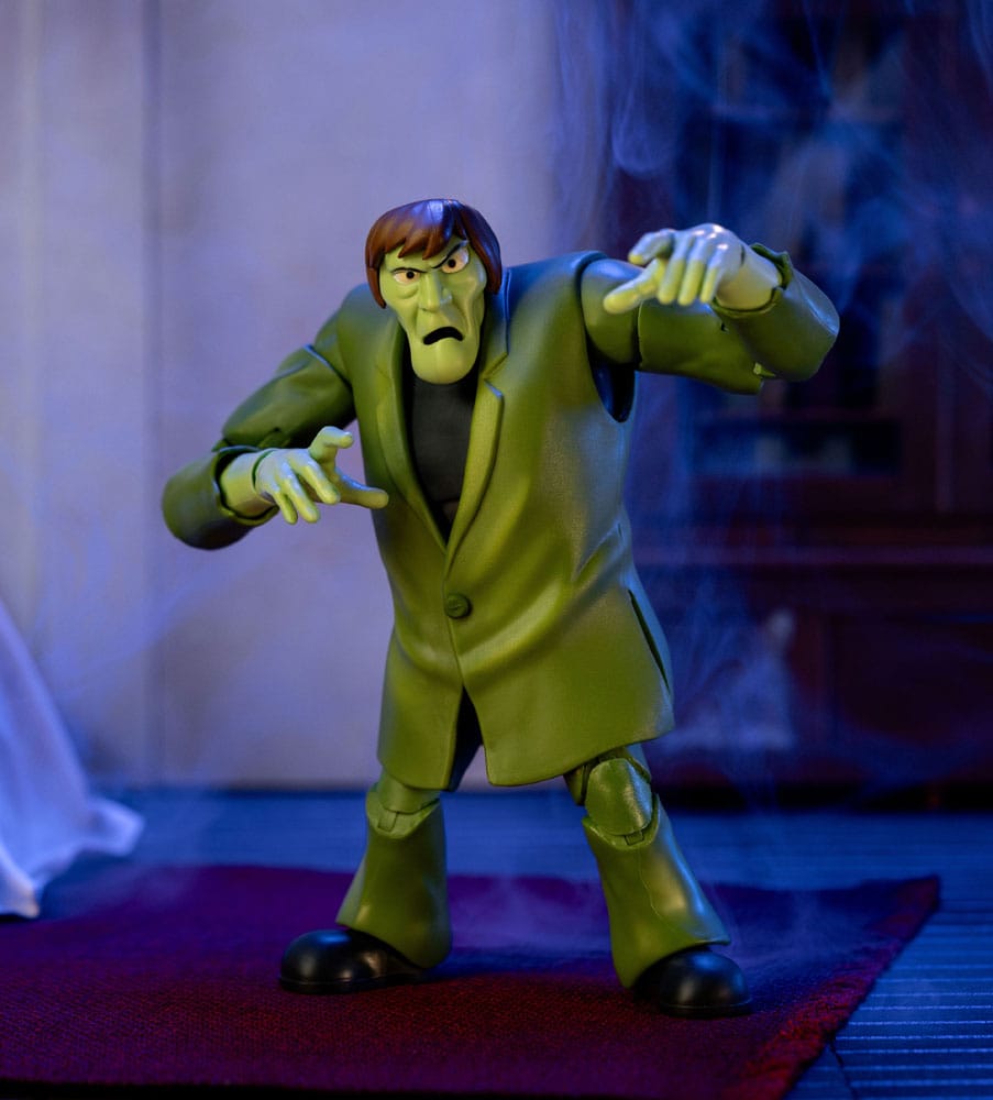 Scooby-Doo figurine 1/12 Creeper 15 cm