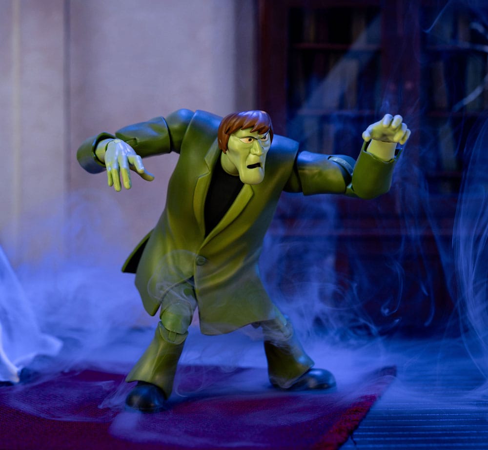 Scooby-Doo figurine 1/12 Creeper 15 cm