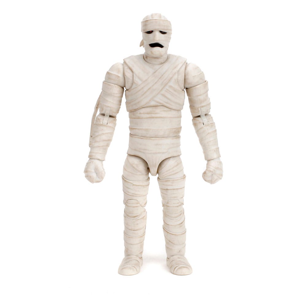 Scooby-Doo figurine 1/12 Mummy of Ankha 17 cm