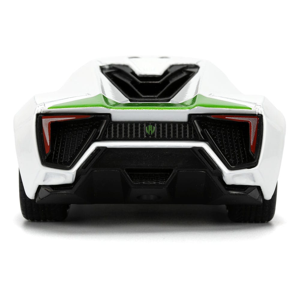 DC Comics Véhicule 1/32 Lykan Hypersport Joker