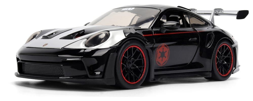 Star Wars Véhicule 1:24 Darth Vader Porsche 911
