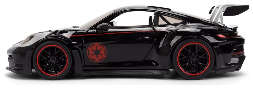 Star Wars Véhicule 1:24 Darth Vader Porsche 911
