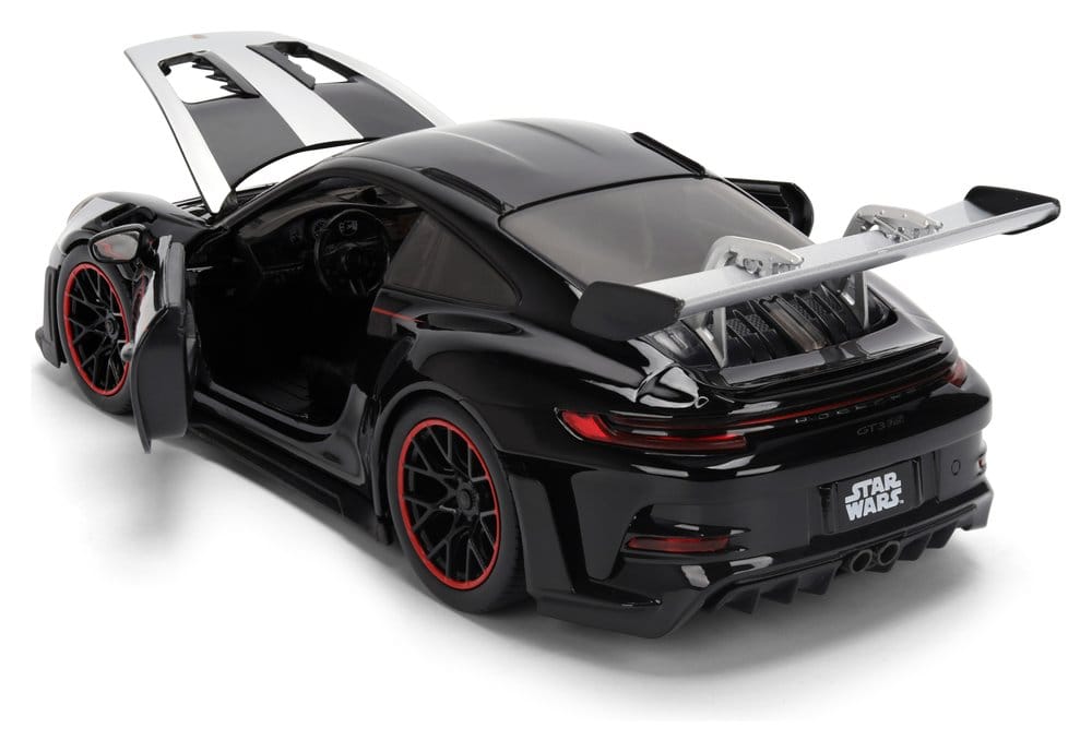 Star Wars Véhicule 1:24 Darth Vader Porsche 911