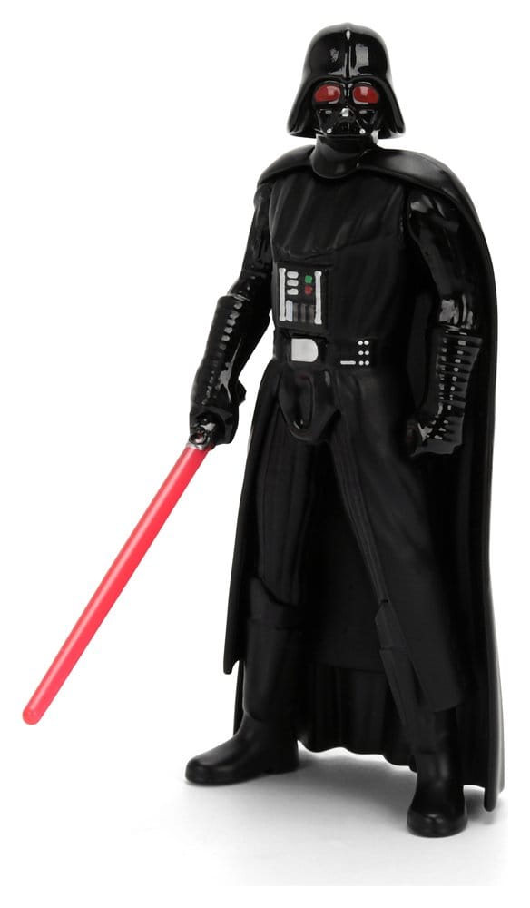 Star Wars Véhicule 1:24 Darth Vader Porsche 911