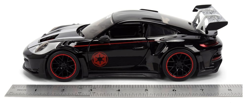 Star Wars Véhicule 1:24 Darth Vader Porsche 911