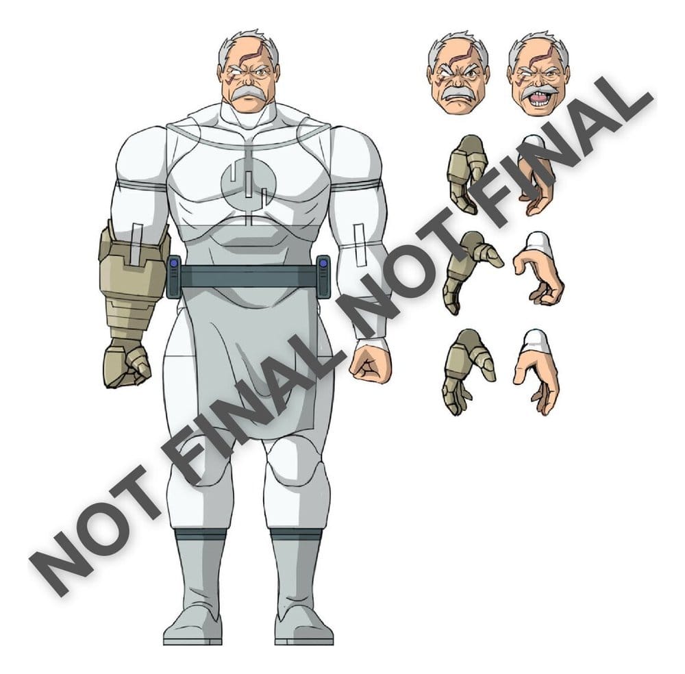 Invincible figurine Conquest 17 cm