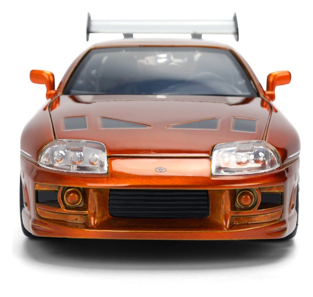 Fast & Furious Véhicule Diecast 1/24 Anniversary Toyota Supra 9 cm