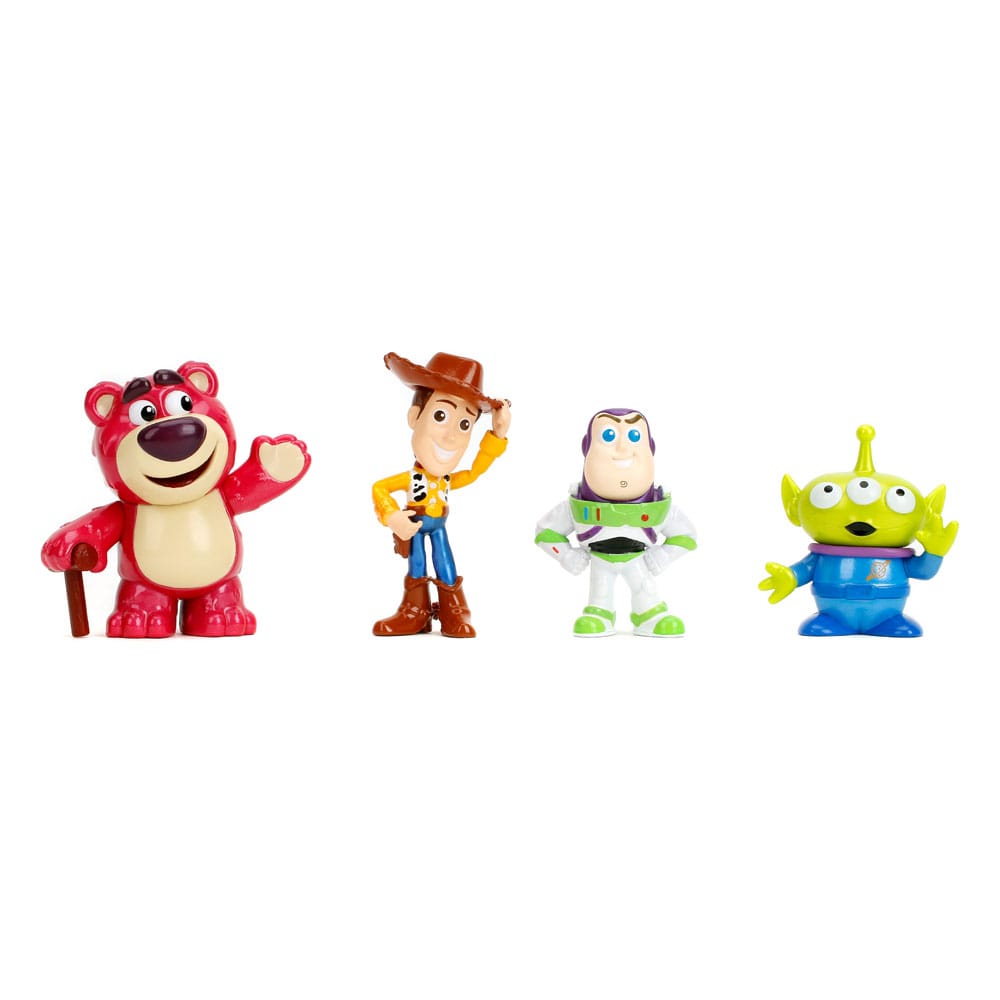 Toy Story assortiment figurines Diecast Nano Metalfigs Wave 1 7 cm (12)
