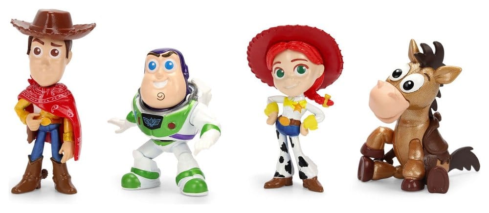 Toy Story présentoir figurines mini Wave 2 6 cm (12)