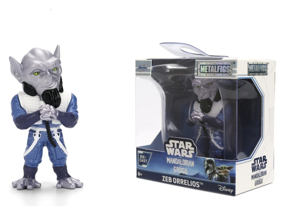 Star Wars figurines mini Wave 2 6,5 cm assortiment (12)