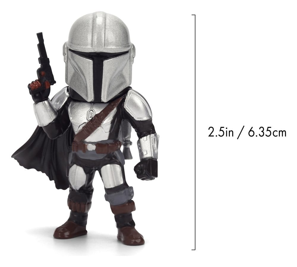 Star Wars figurines mini Wave 2 6,5 cm assortiment (12)