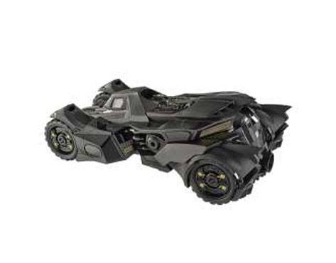 Batman Arkham Knight 1/24 2015 Batmobile métal avec figurine