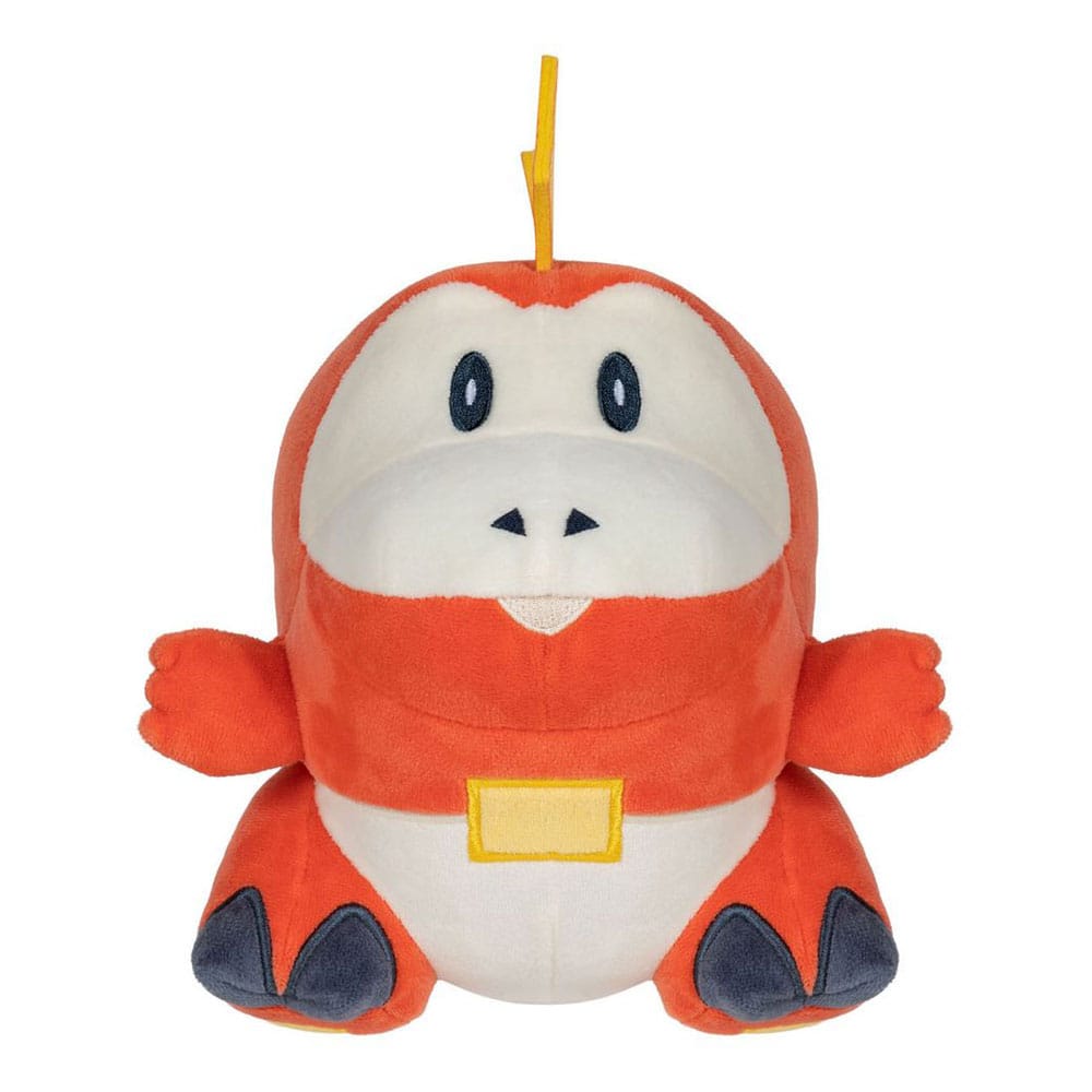 Squishmallow peluche Pokémon Chochodile 20 cm
