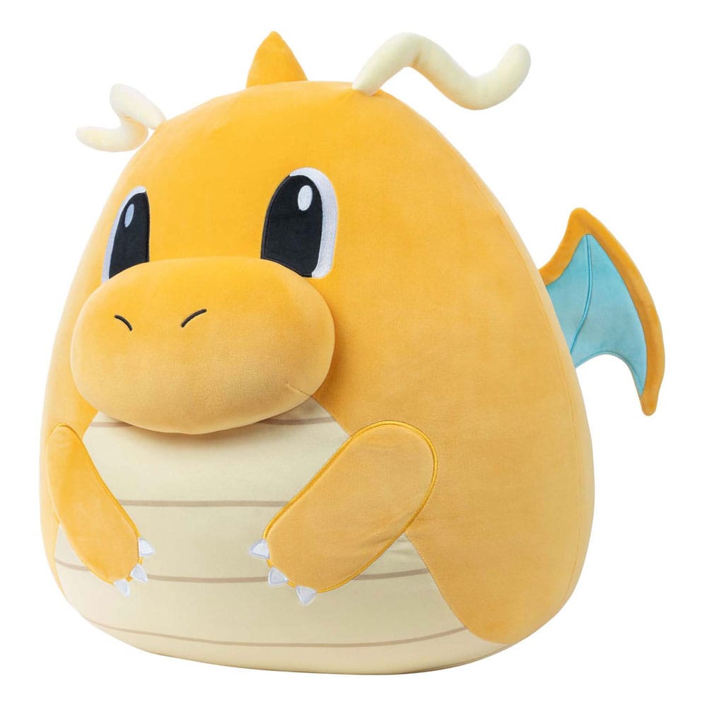 Squishmallow Jumbo peluche Pokémon Dracolosse 50 cm