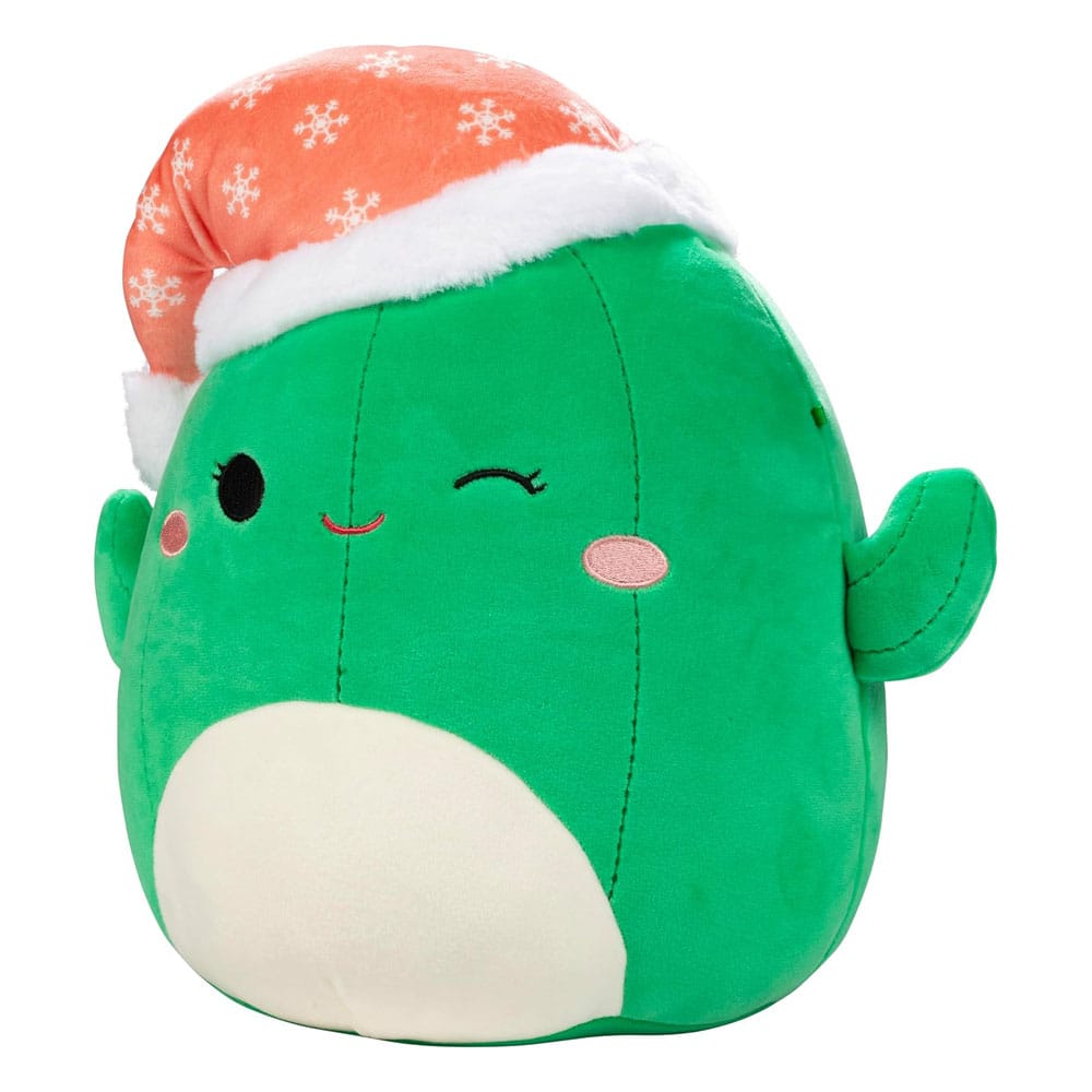 Squishmallows peluche Christmas Maritza the Cactus 20 cm