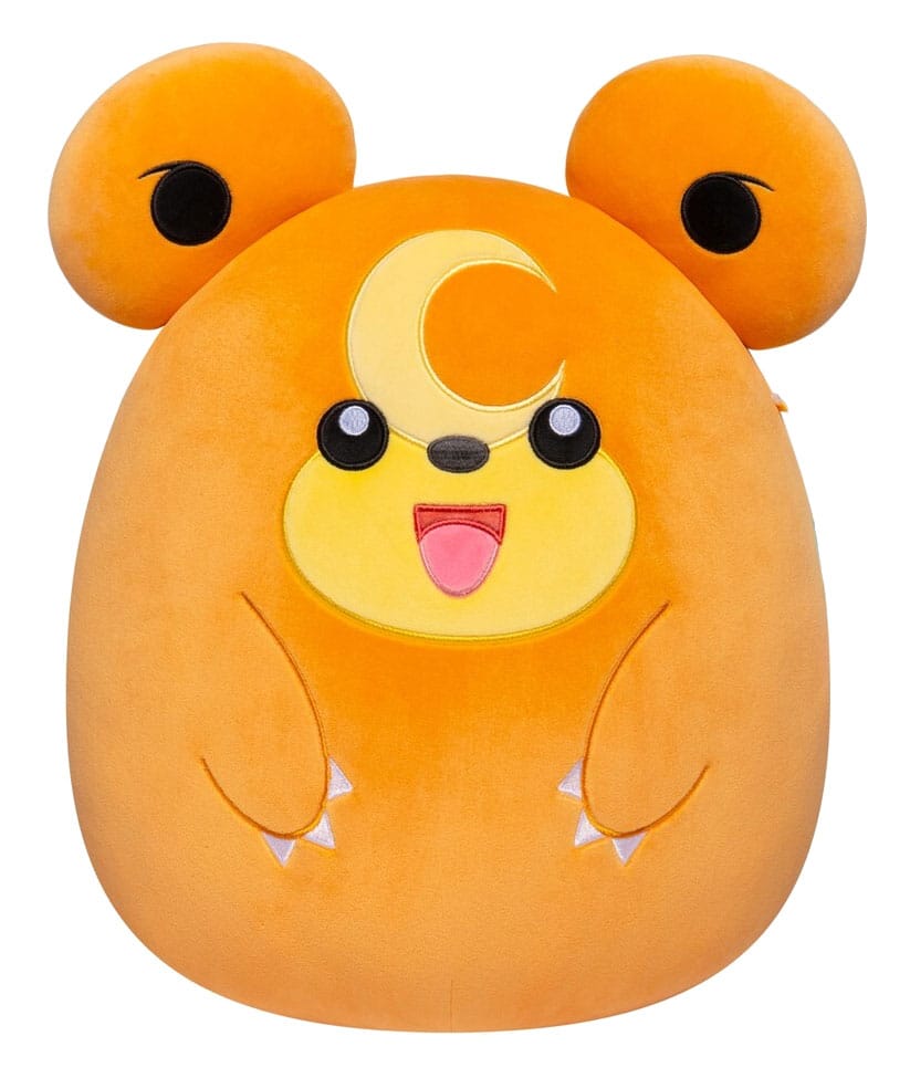 Squishmallows peluche Teddiursa 25 cm