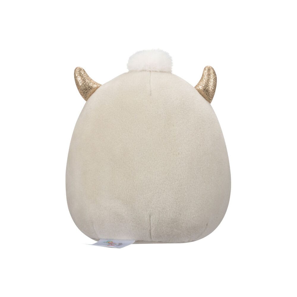 Squishmallows peluche White Yeti with Peppermint Swirl Belly 12 cm