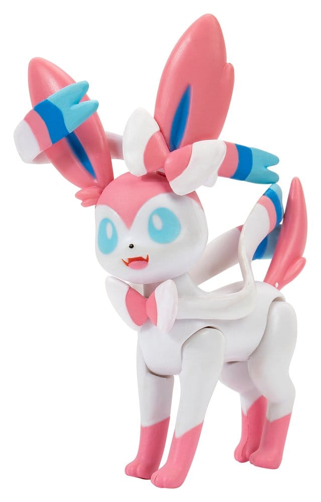 Pokémon Battle Figure assortiment (6) figurines ver. 21