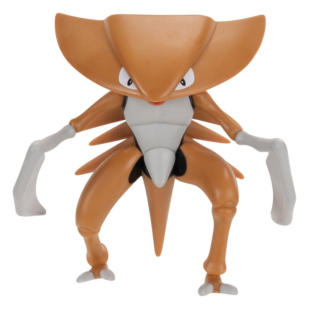 Pokémon Battle Figure assortiment (6) figurines ver. 21