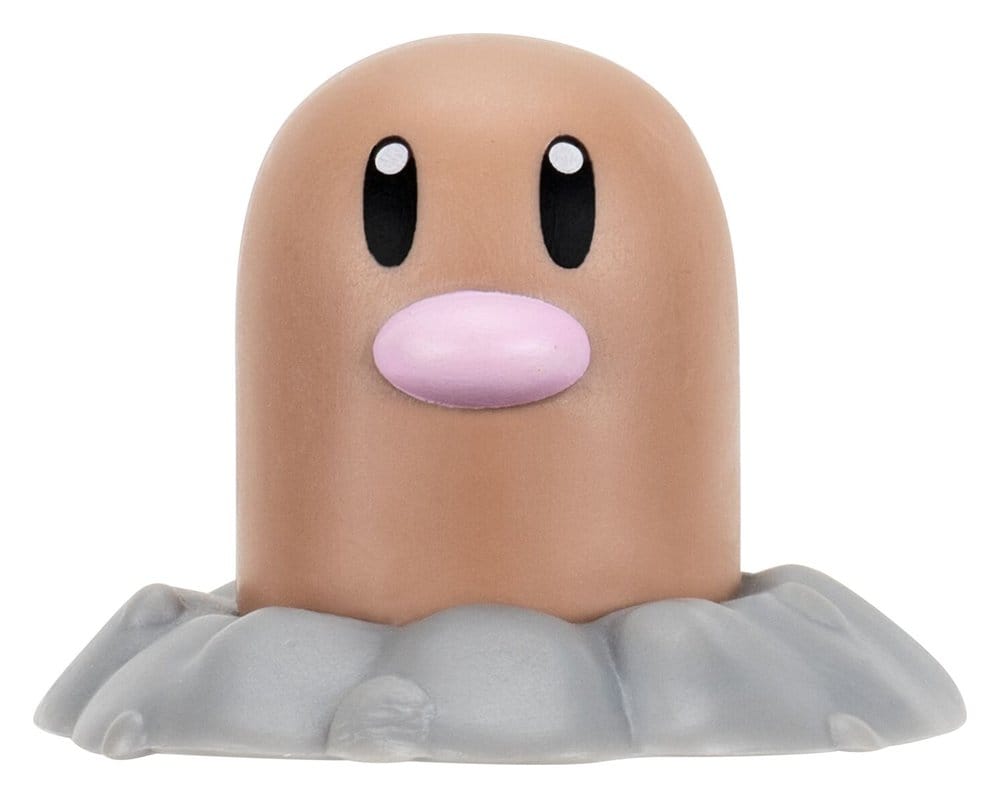 Pokémon Battle Figure assortiment (6) figurines ver. 22