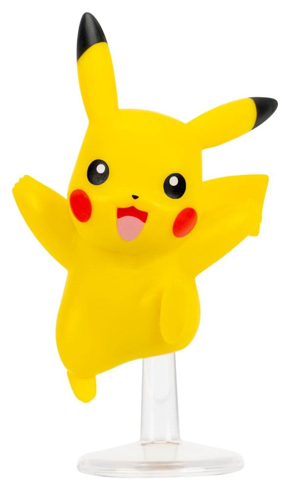 Pokémon Battle Figure assortiment (6) figurines ver. 22