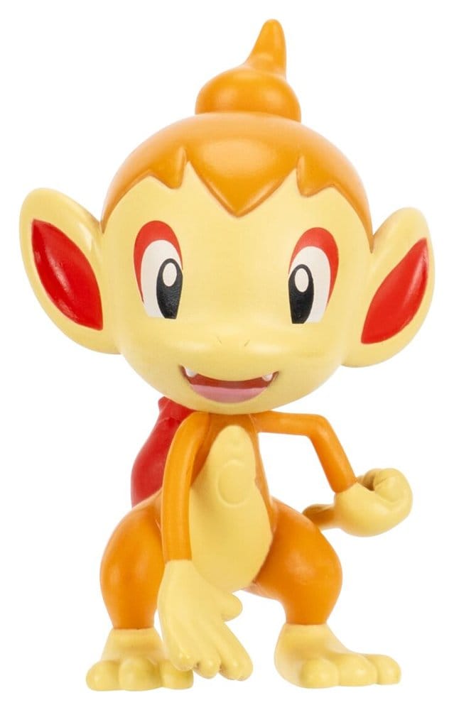 Pokémon Battle Figure assortiment (6) figurines ver. 22