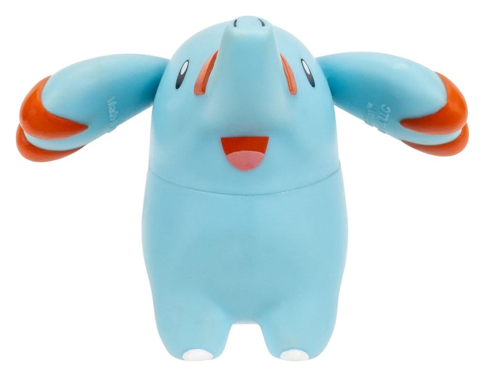 Pokémon Battle Figure assortiment (6) figurines ver. 22