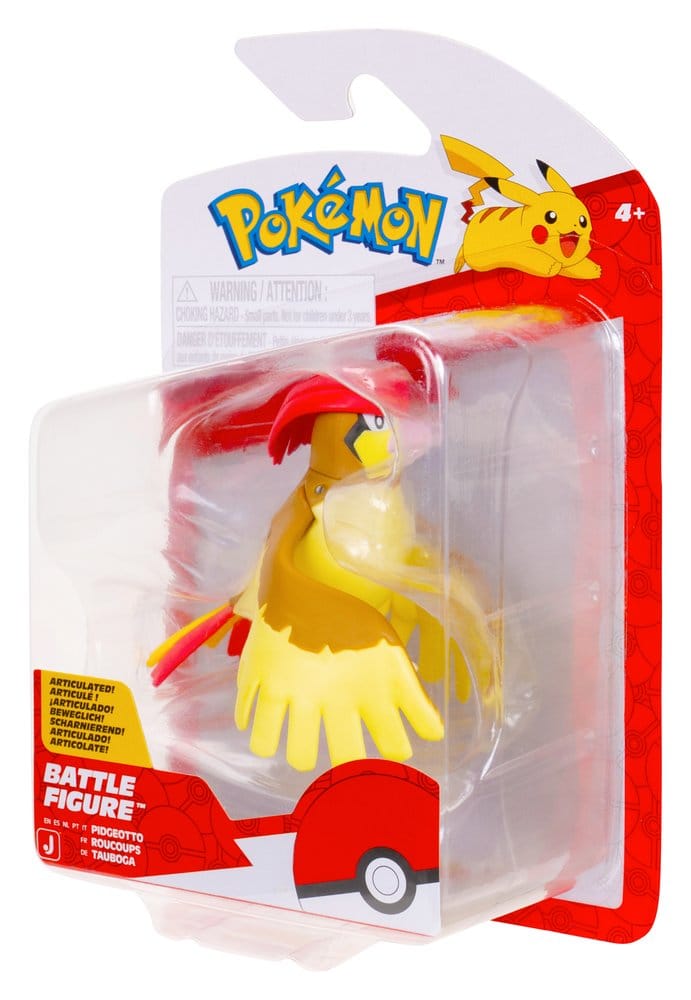 Pokémon Battle Figure assortiment (6) figurines ver. 22