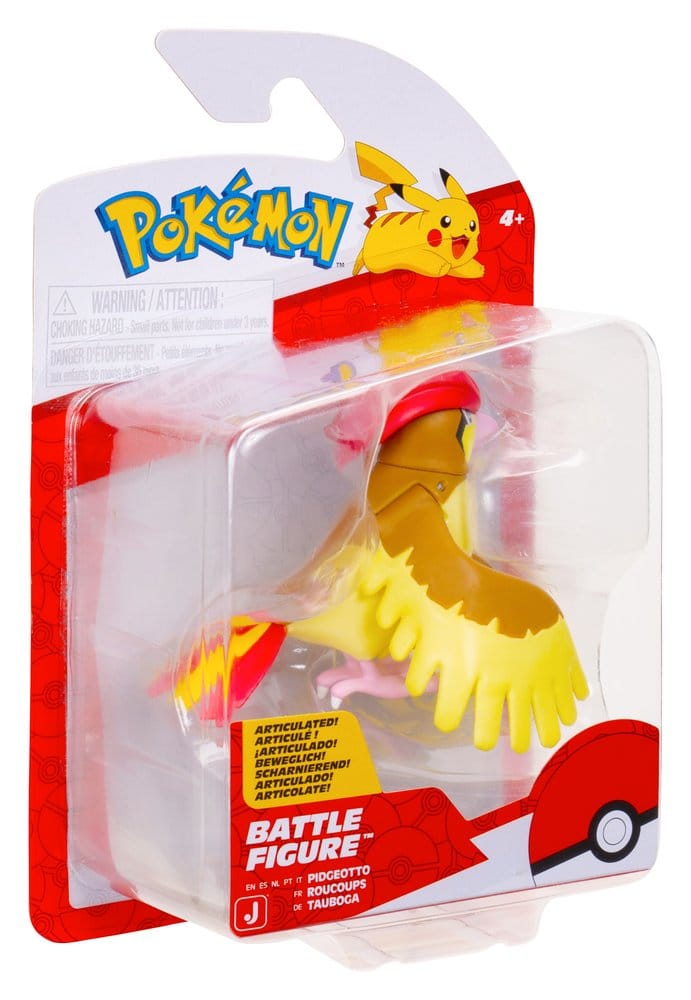 Pokémon Battle Figure assortiment (6) figurines ver. 22
